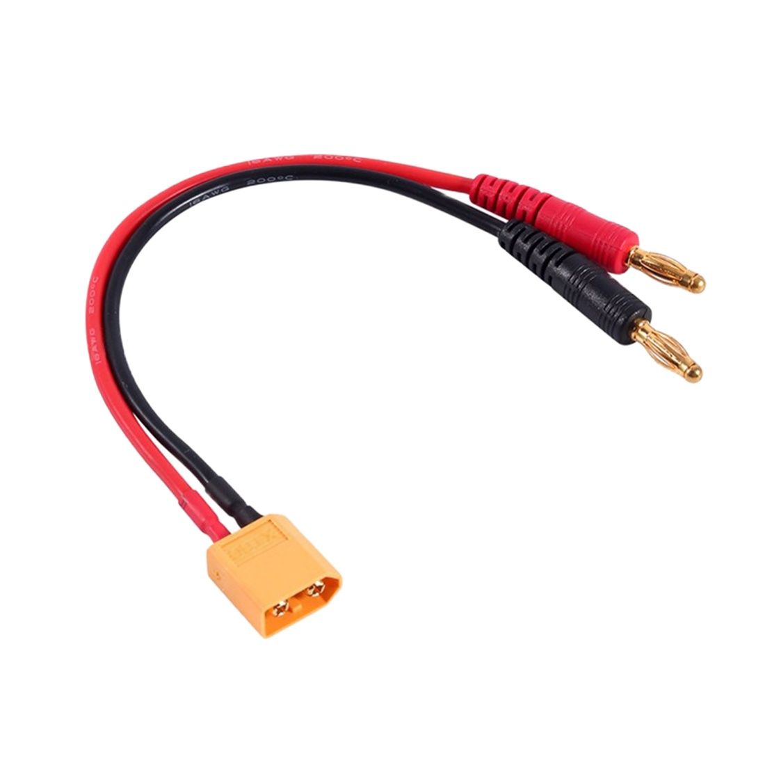 Balance Charger Rc - Силиконовый провод 4,0 мм, штекер типа