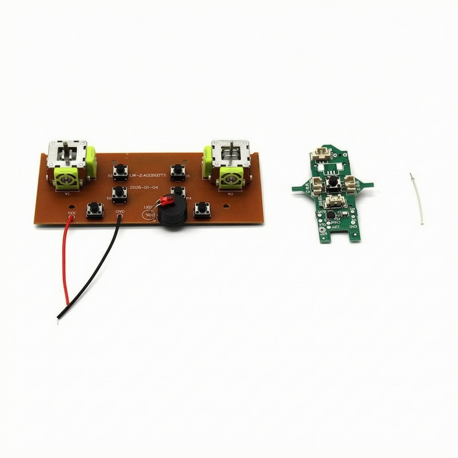 Drone Battery - Комплект печатной платы для дистанционного управления