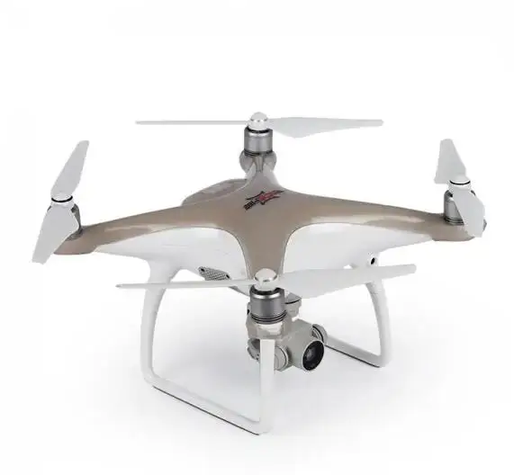 Dji Drone - Силиконовый чехол FUSELAGE, утолщенный, пылезащитный, синий