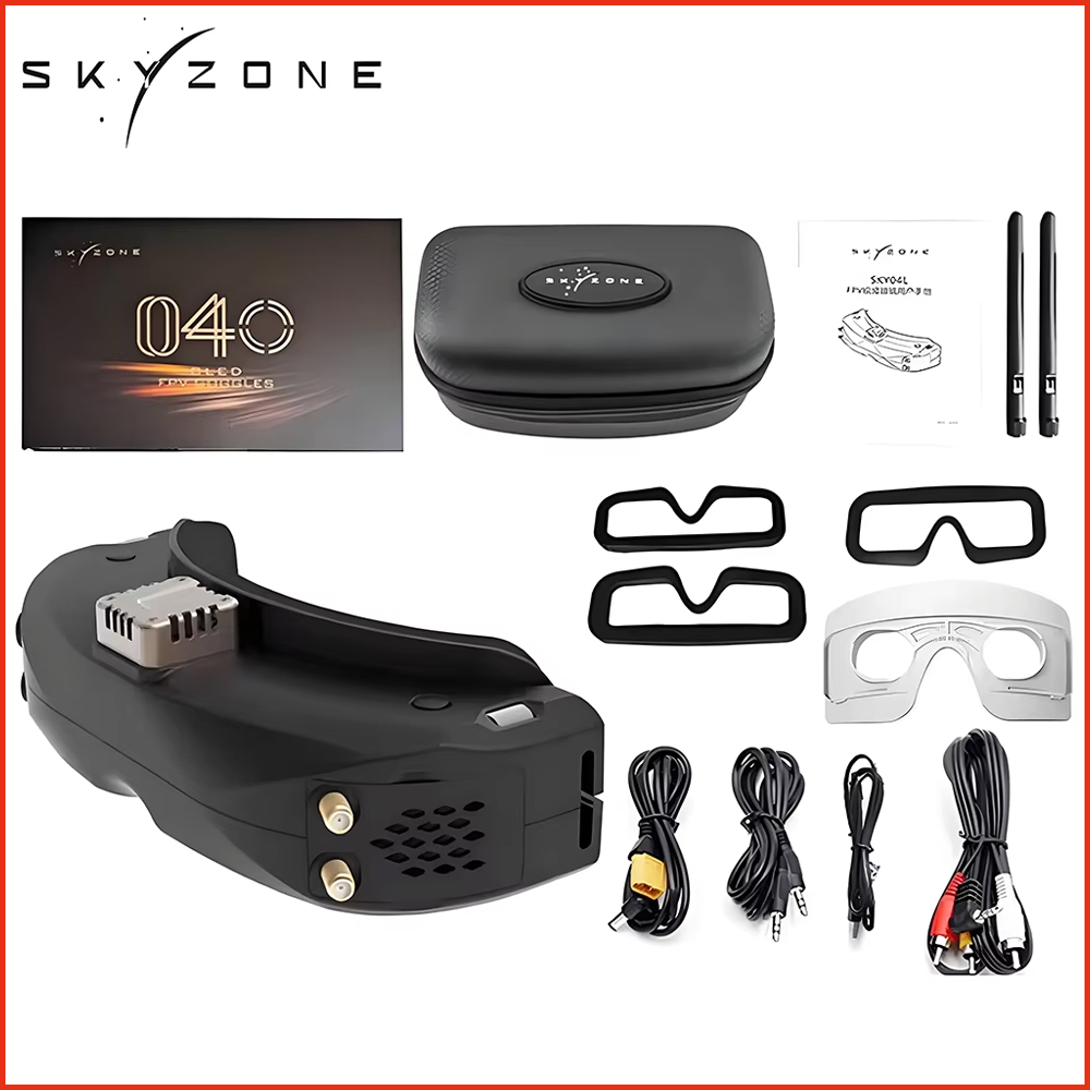 Goggles Fpv - SKYZONE SKY04O Pro SKY04OPro 5,8 ГГц
