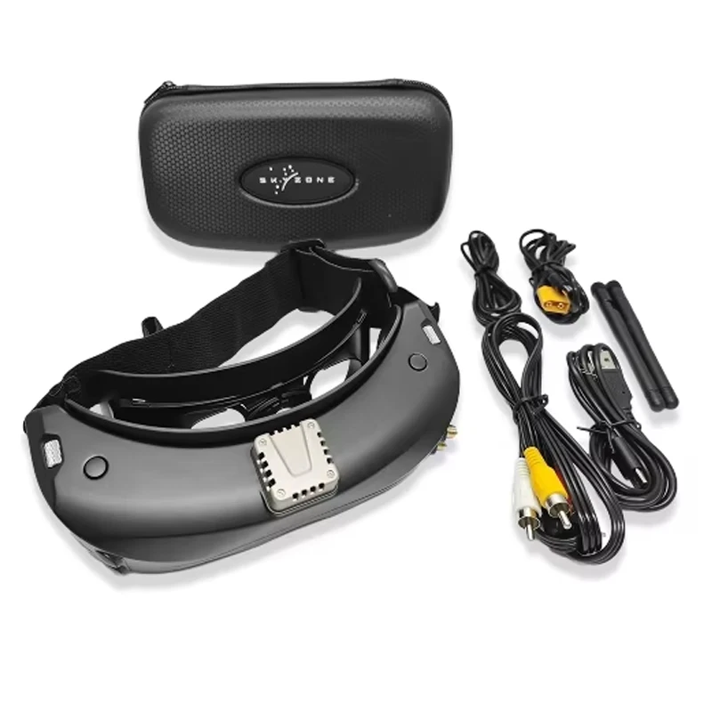 Fpv Drone - Очки FPV Skyzone Sky04X Pro OLED