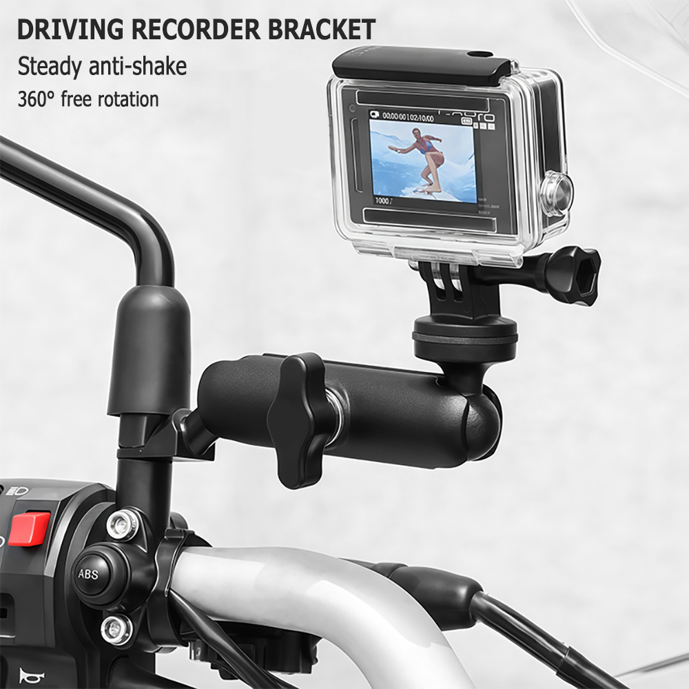 Runcam Camera - Металлический держатель для велосипедной камеры на