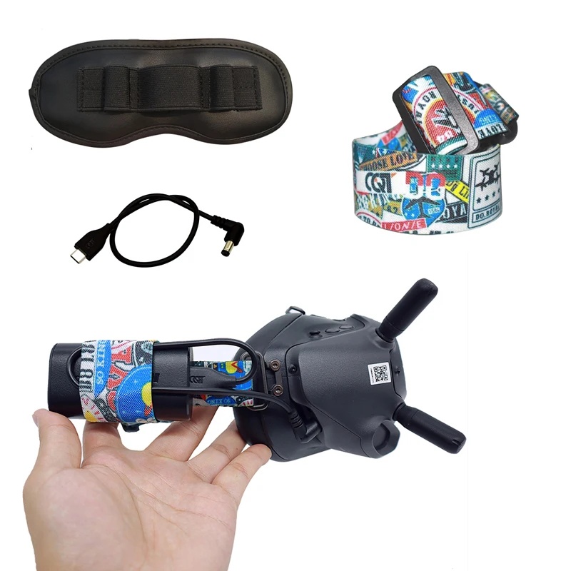 Drone Goggles Dji - Наголовный ремень для очков DJI FPV