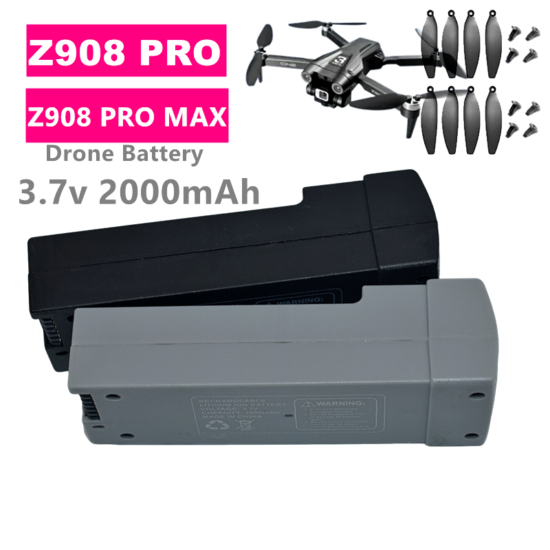 Brushed Drone Motor - Z908 PRO аккумулятор для дрона 3,7