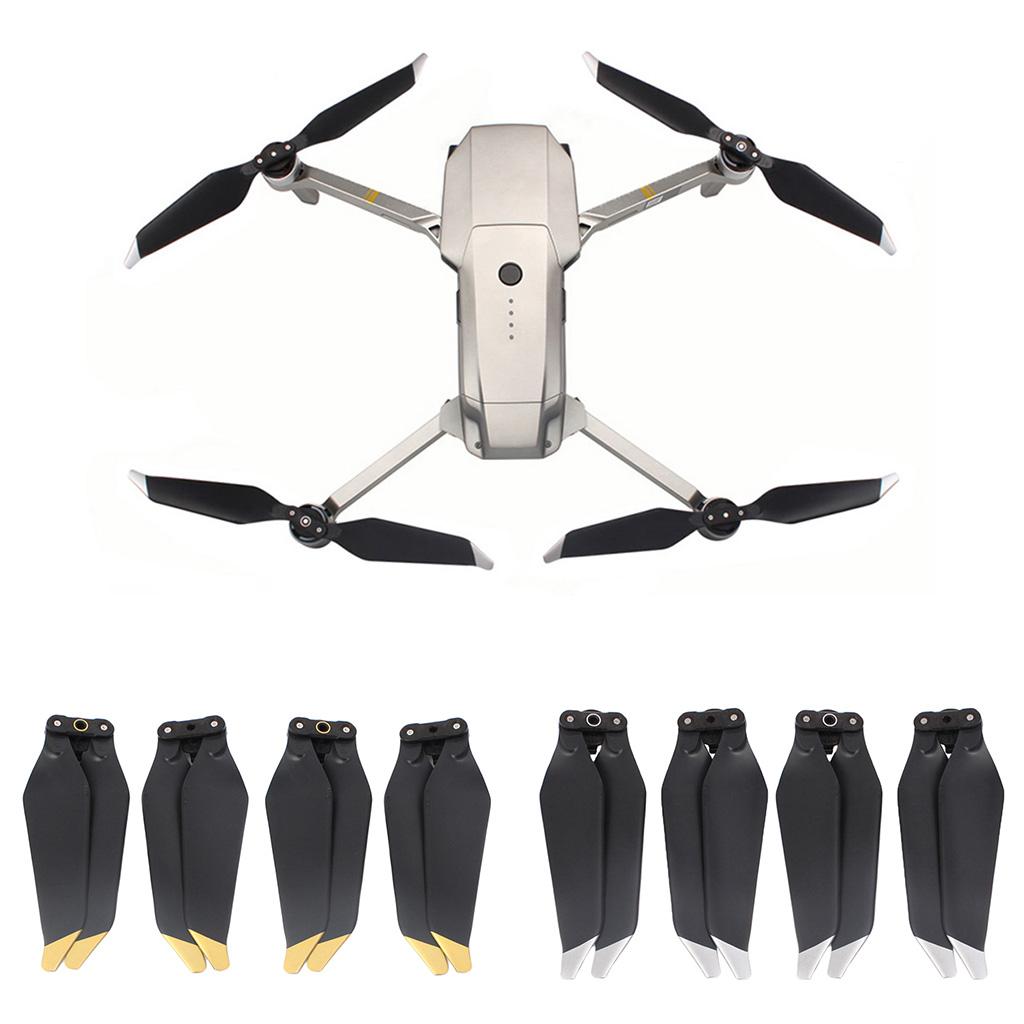 Dji Drone - Профессиональные складные пропеллеры, обеспечивающие низкий уровень