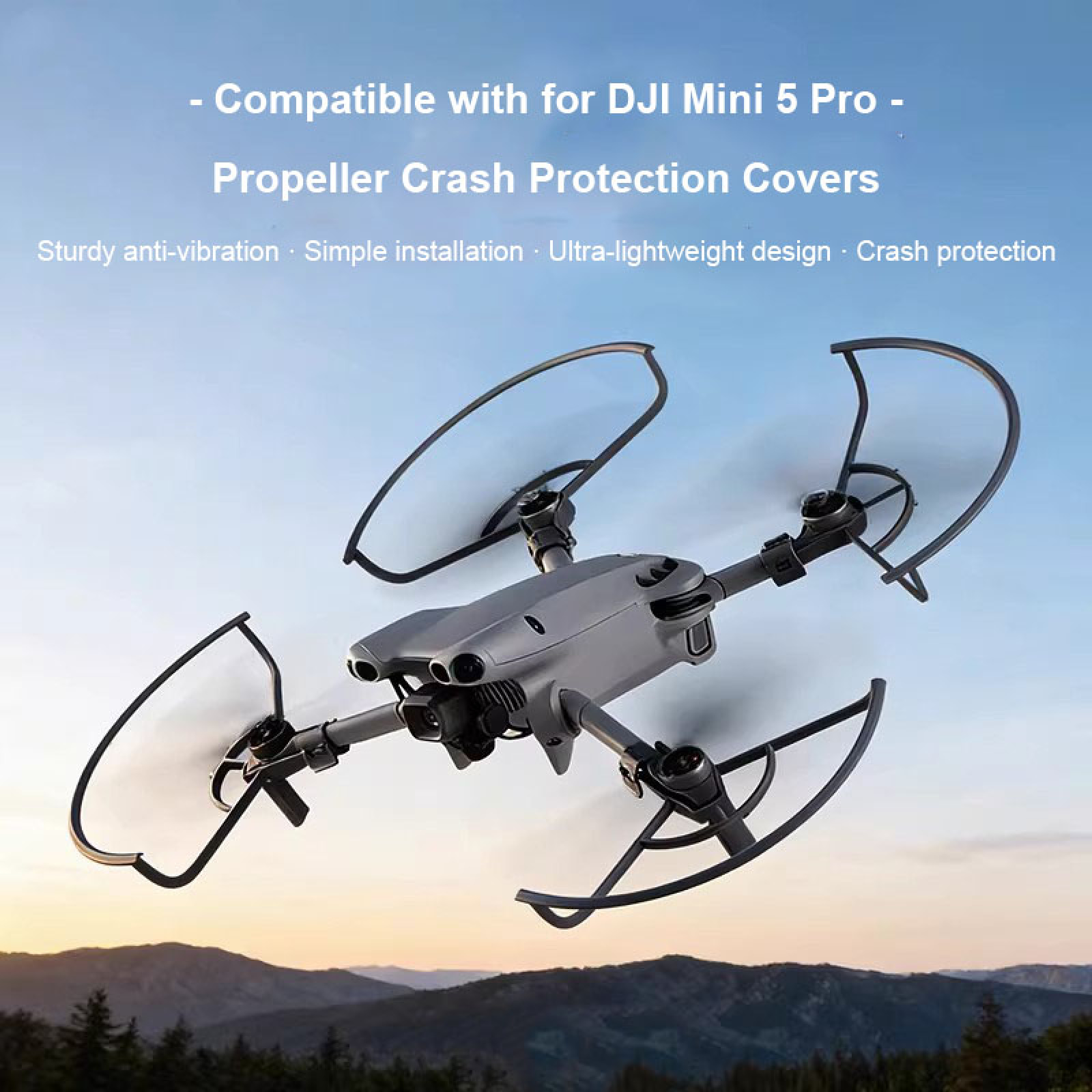 Propeller Guard - Съемная защита, 4 шт., защита пропеллера