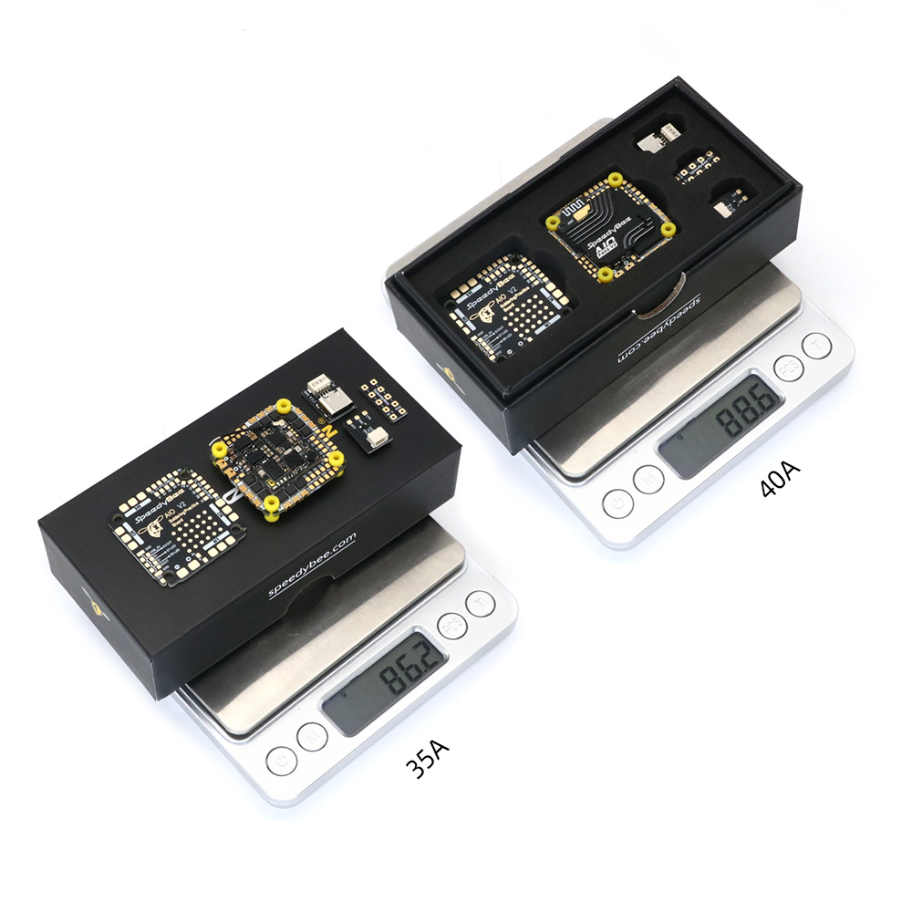 F405 Flight Controller - SpeedyBee F405 AIO V2 35A 40A