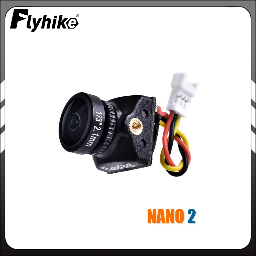 Runcam Camera - Камера RunCam Nano 2 FPV с