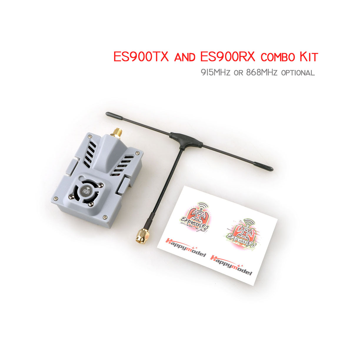 Drone Motor - Комбинированный комплект Happymodel RC ELRS Micro