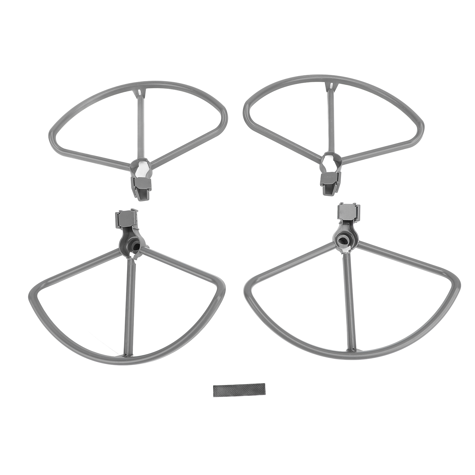 Propeller Guard - Быстросъемные защитные накладки на пропеллеры для