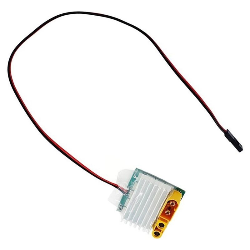 VEHO-4.5-5.5V 2-14S 200A Изоли – обзор и цена Drone Motor