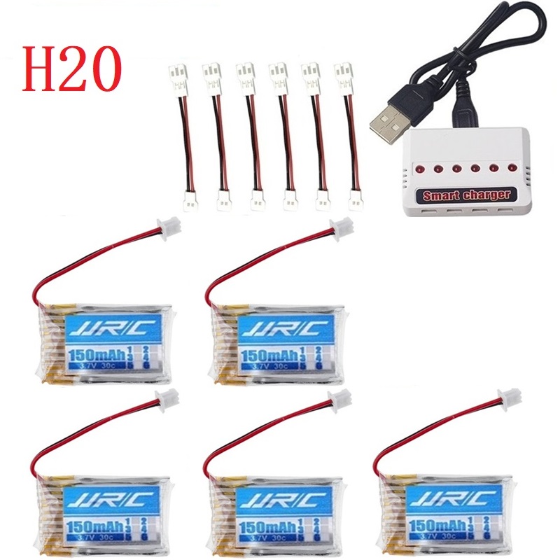 Оригинальный аккумулятор JJRC  – обзор и цена Balance Charger Rc