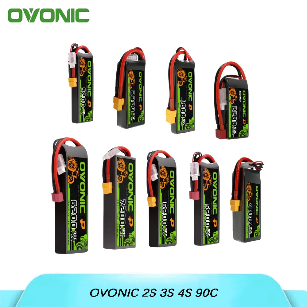 OVONIC 2S 3S 4S Литий-ионный а – обзор и цена Lipo Battery 4S