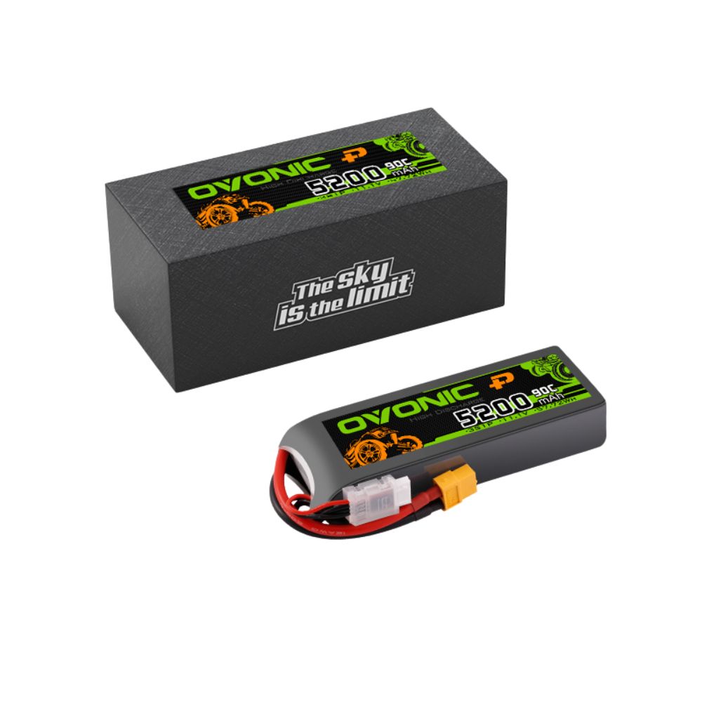 OVONIC 2S 3S 4S Литий-ионный а – обзор и цена Lipo Battery 4S