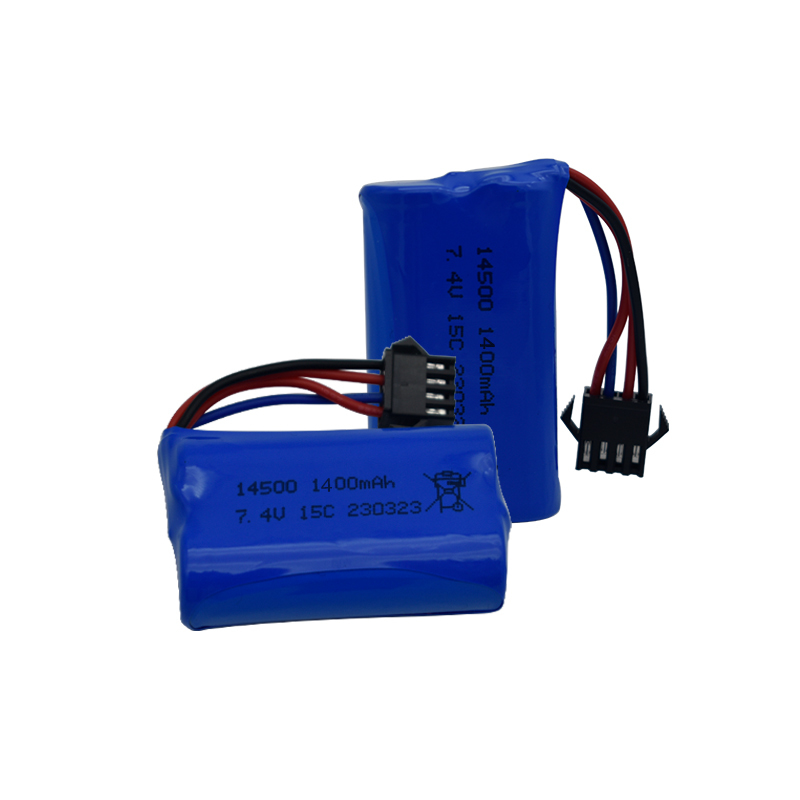 Литий-ионный аккумулятор 7.4В  – обзор и цена Balance Charger Rc