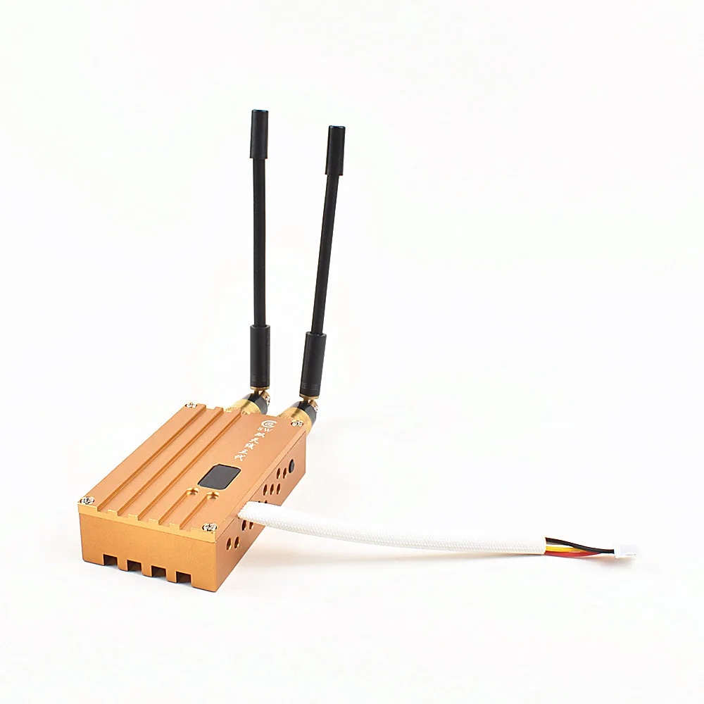 40 км LOS U-AV/FPV Mini 1,2 ГГ – обзор и цена Fpv Drone