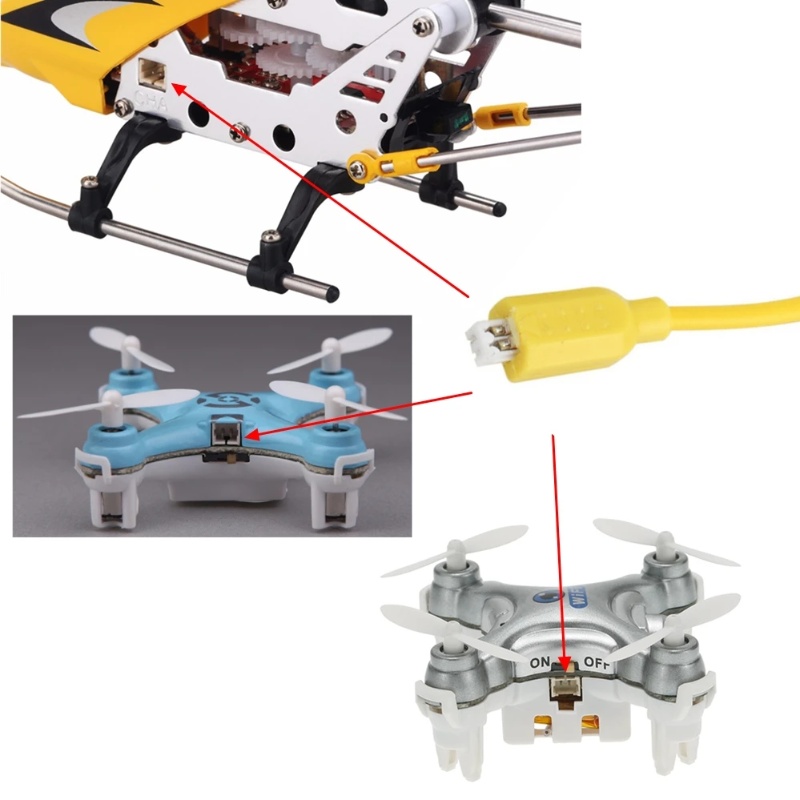Syma S107G S102G S108G S109G М – обзор и цена Balance Charger Rc