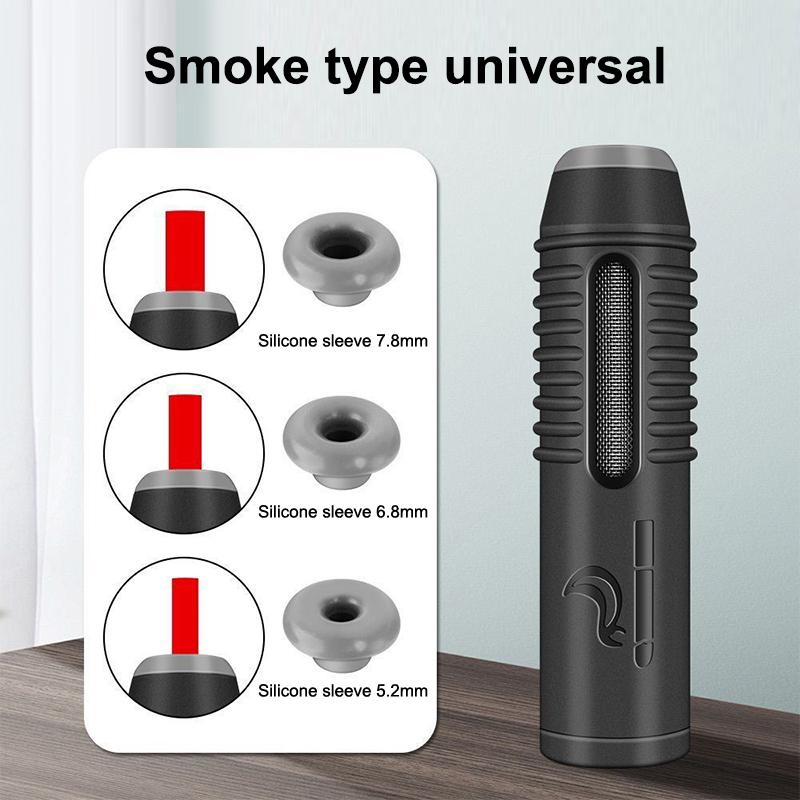 Портативная автомобильная пепе – обзор и цена Smoke Stopper