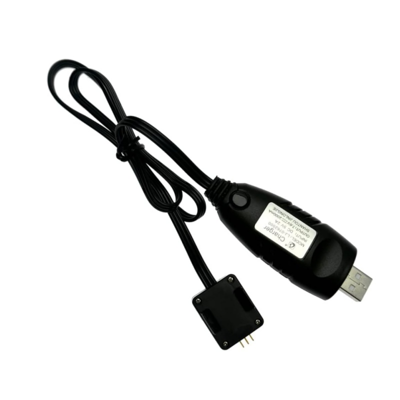 Кабель USB для зарядки радиоуп – обзор и цена Balance Charger Rc