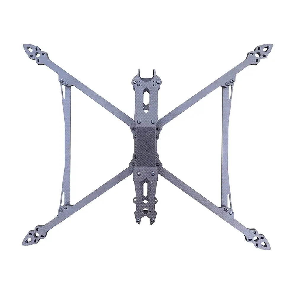 Комплект карбоновой рамы для F – обзор и цена Carbon Fiber Drone Frame