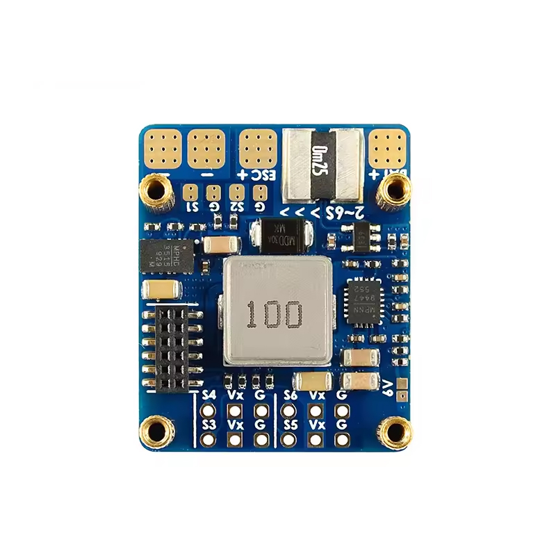 Полетный контроллер MATEKSYS F – обзор и цена F405 Flight Controller