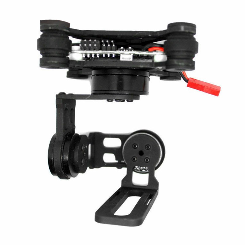 Легкий бесщеточный стабилизато – обзор и цена Fpv Camera