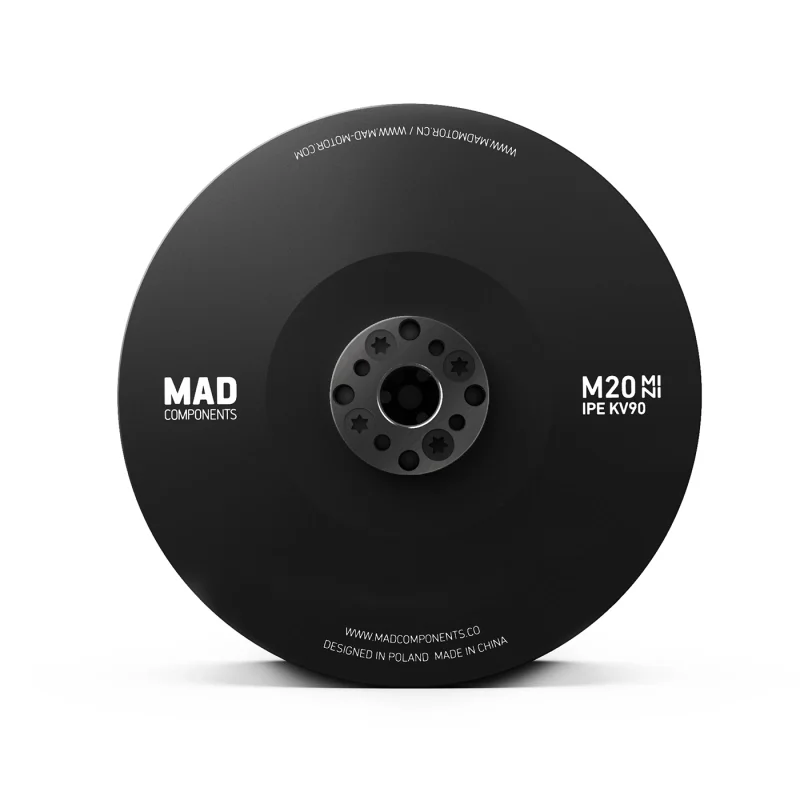 Новый M20 MiNi IPE 90KV с тяже – обзор и цена Drone Motor