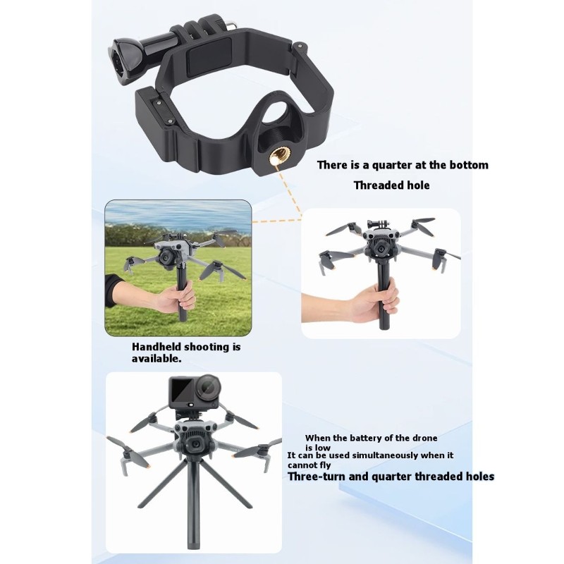 Кронштейн для быстрого креплен – обзор и цена Dji Mini Drone