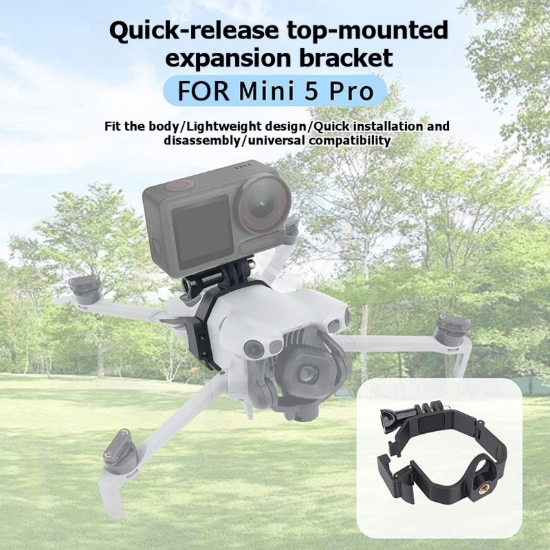 Кронштейн для быстрого креплен – обзор и цена Dji Mini Drone