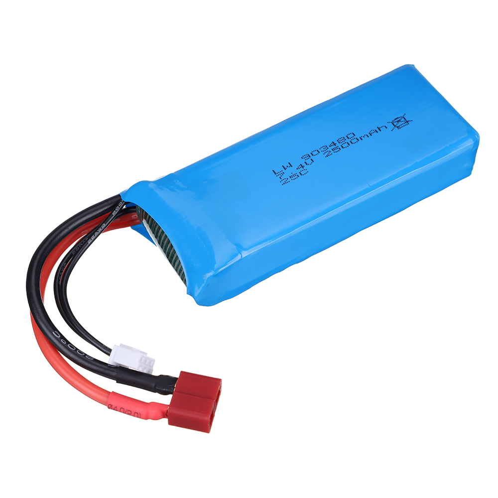 2s 7,4 В 2500 мАч комплекты за – обзор и цена Balance Charger Rc