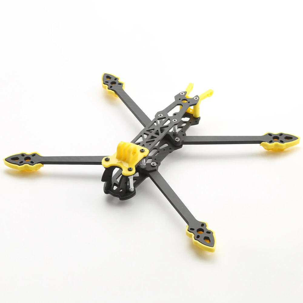Mark4 8-дюймовая колесная база – обзор и цена Carbon Fiber Drone Frame