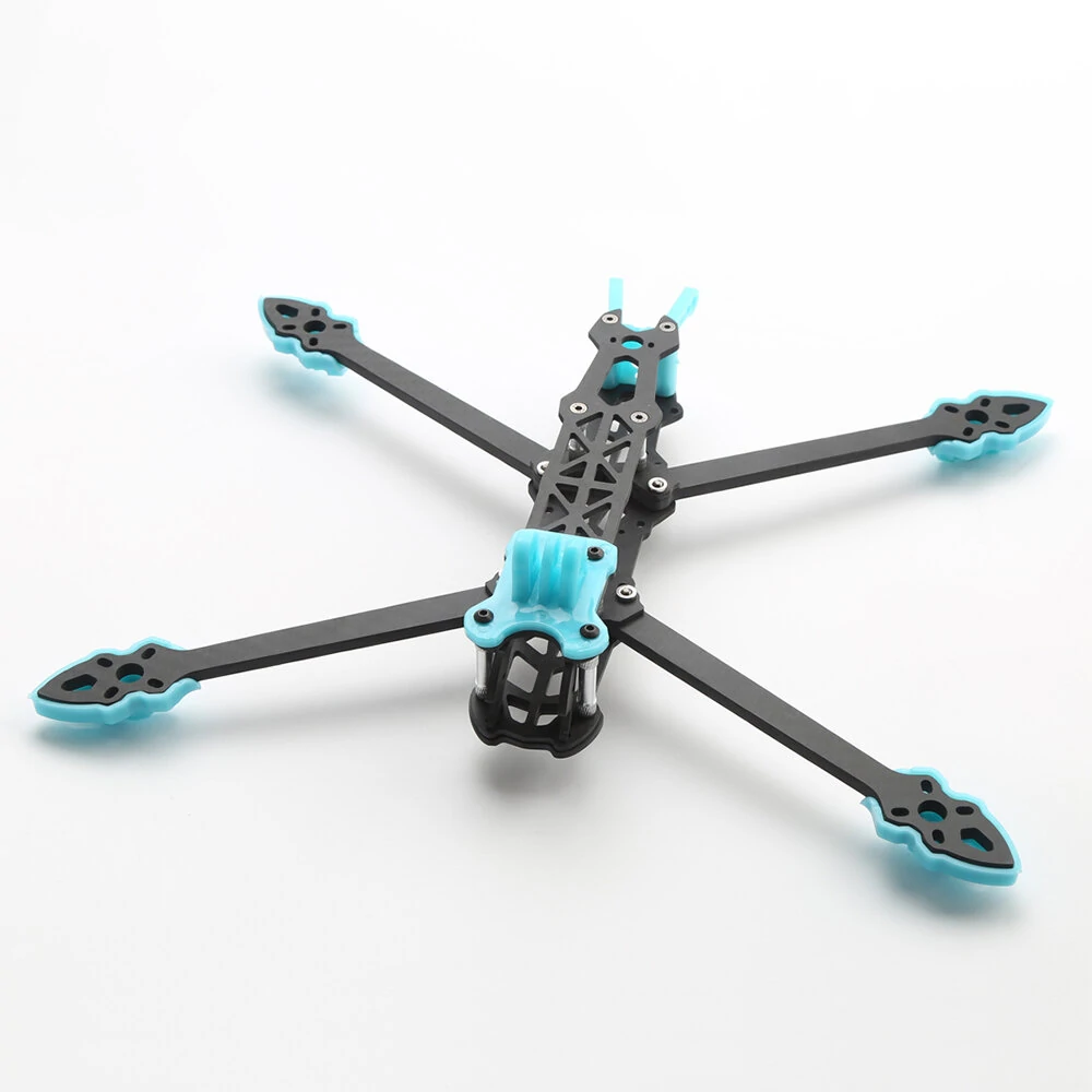 Mark4 8-дюймовая колесная база – обзор и цена Carbon Fiber Drone Frame