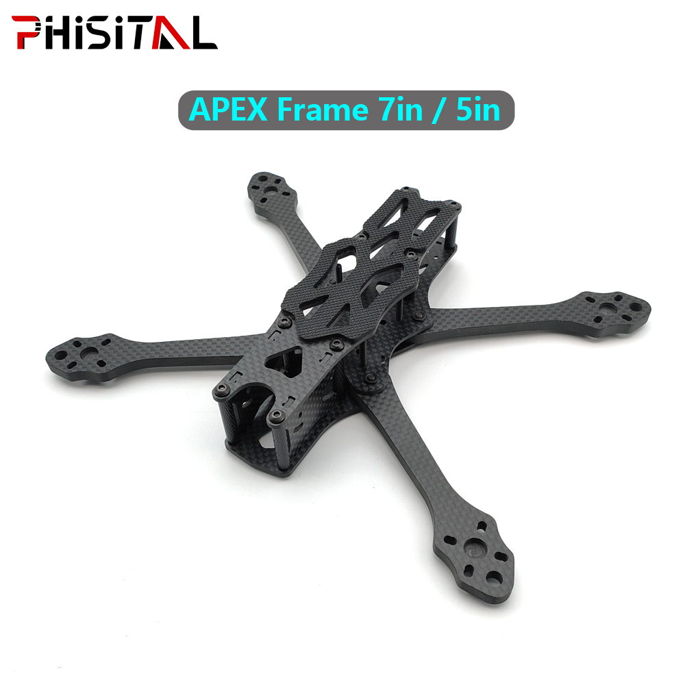 Комплект рамы для квадрокоптер – обзор и цена Carbon Fiber Drone Frame