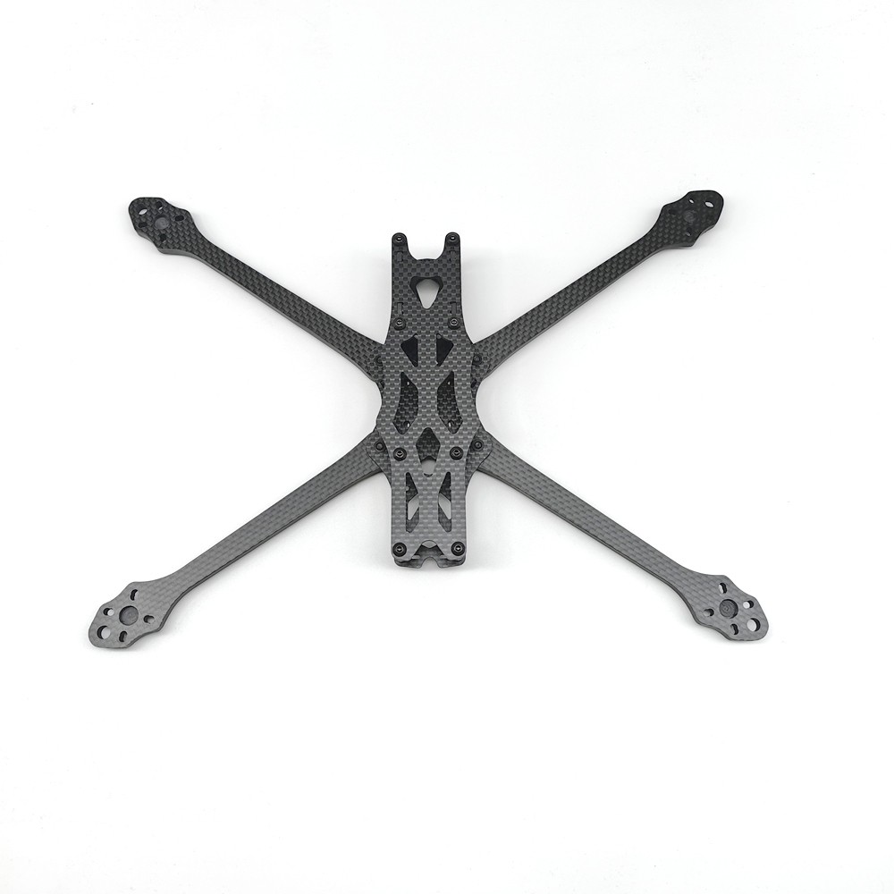 Комплект рамы для квадрокоптер – обзор и цена Carbon Fiber Drone Frame