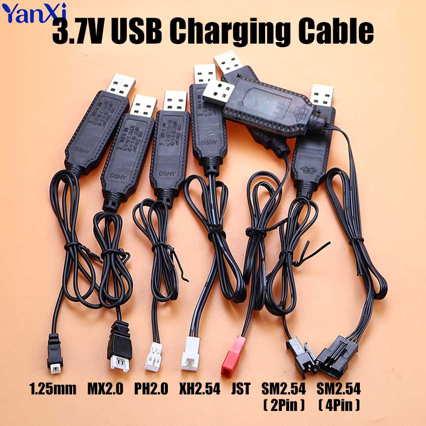 USB-кабель для зарядки литиевы – обзор и цена Balance Charger Rc