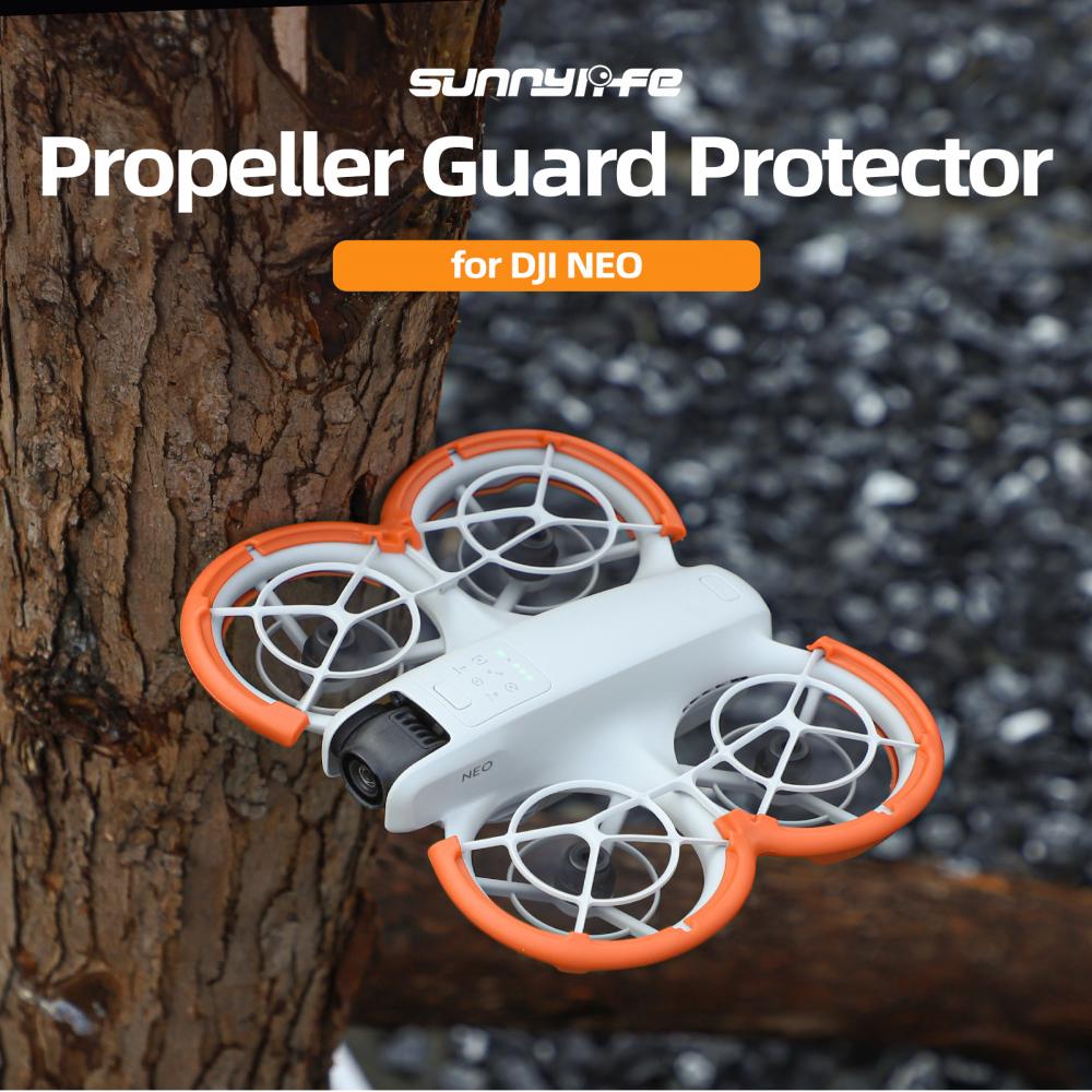Для DJI Flip пропеллеры для пр – обзор и цена Propeller Guard