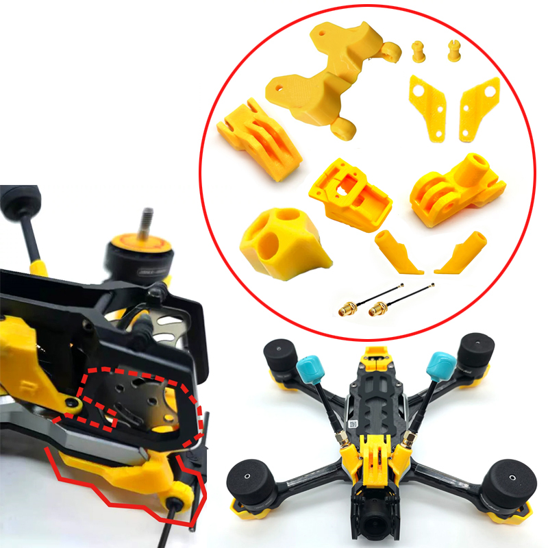 Для дрона SpeedyBee Master5 V3 – обзор и цена Drone Landing Pad