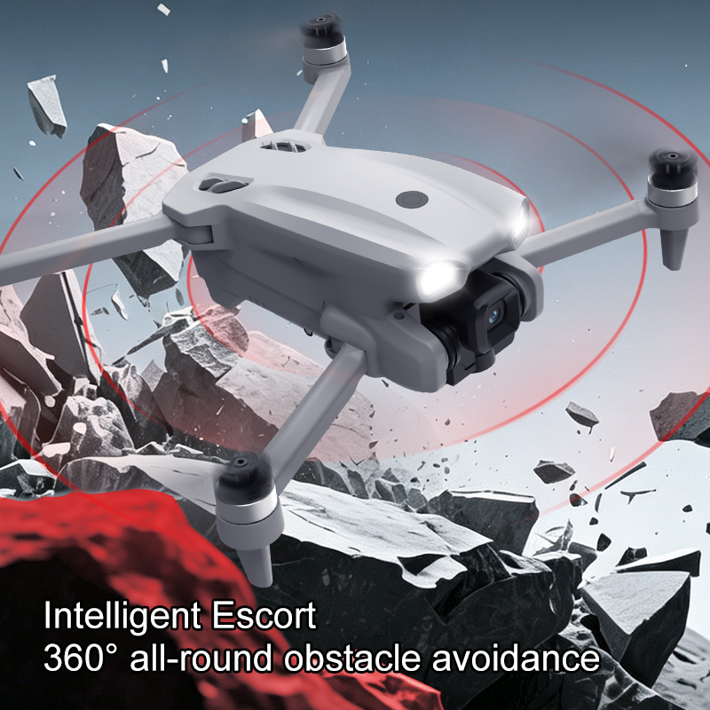Новый дрон LF812 4K/8K професс – обзор и цена Dji Mini Drone
