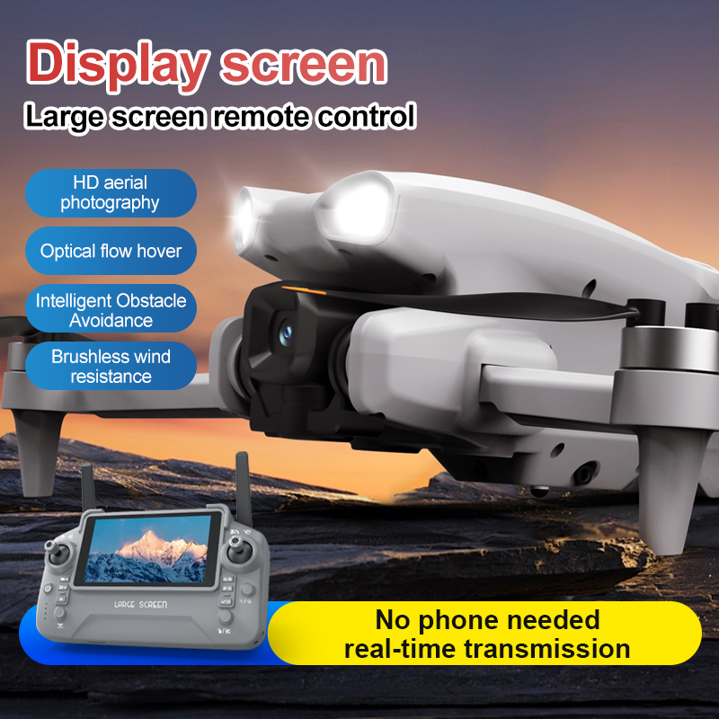 Новый дрон LF812 4K/8K професс – обзор и цена Dji Mini Drone