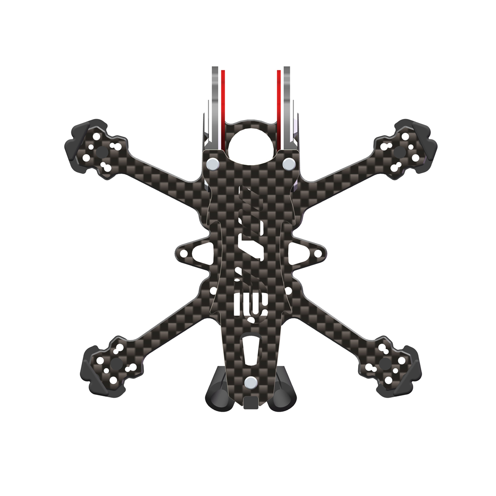 AlfaRC Fox-2 DJI O4 Air Unit 5 – обзор и цена Dji Drone