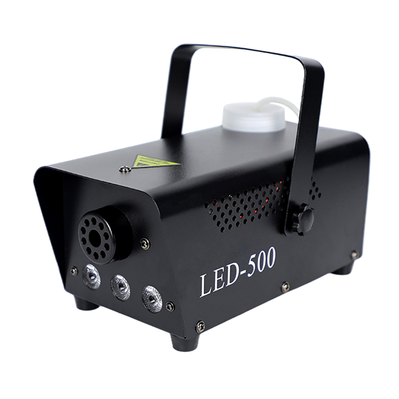 Дымовая машина с LED-подсветко – обзор и цена Smoke Stopper