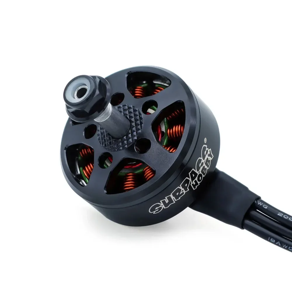 Двигатель бесщеточный SURPASS  – обзор и цена Brushed Drone Motor
