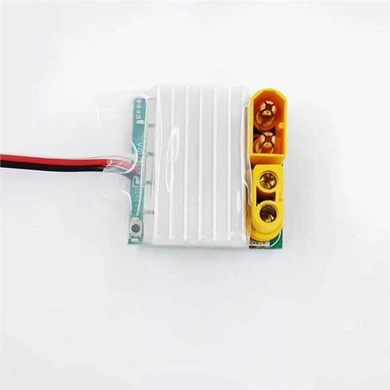 ABRU-4.5-5.5V 2-14S 200A Изоли – обзор и цена Drone Motor