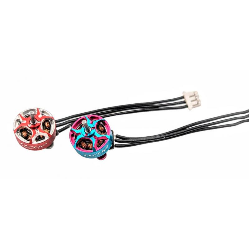 Rcinpower Gts V3 0702 27000 кВ – обзор и цена Brushed Drone Motor