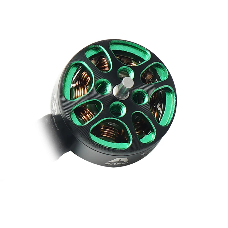 FLASH HOBBY A1204 1204 2500KV  – обзор и цена Brushed Drone Motor