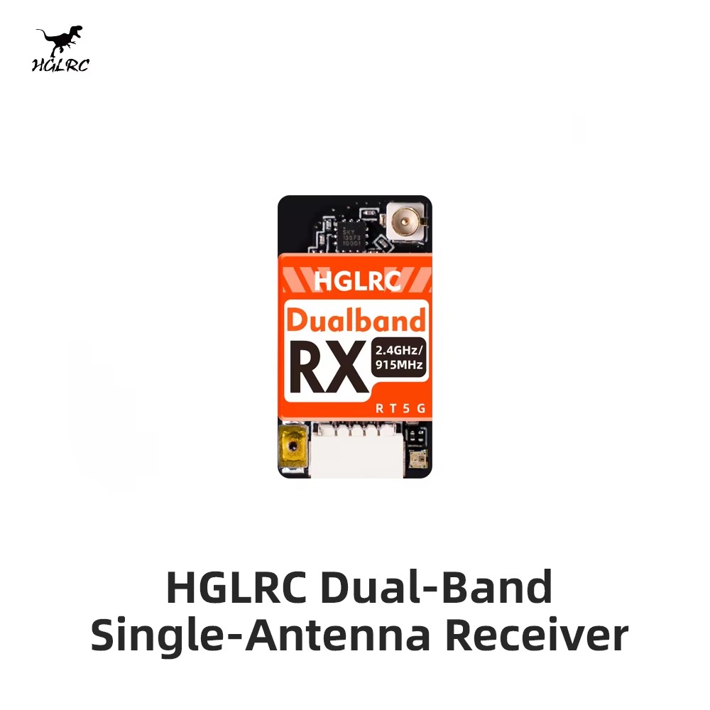 HGLRC Двухдиапазонный однокана – обзор и цена Drone Antenna