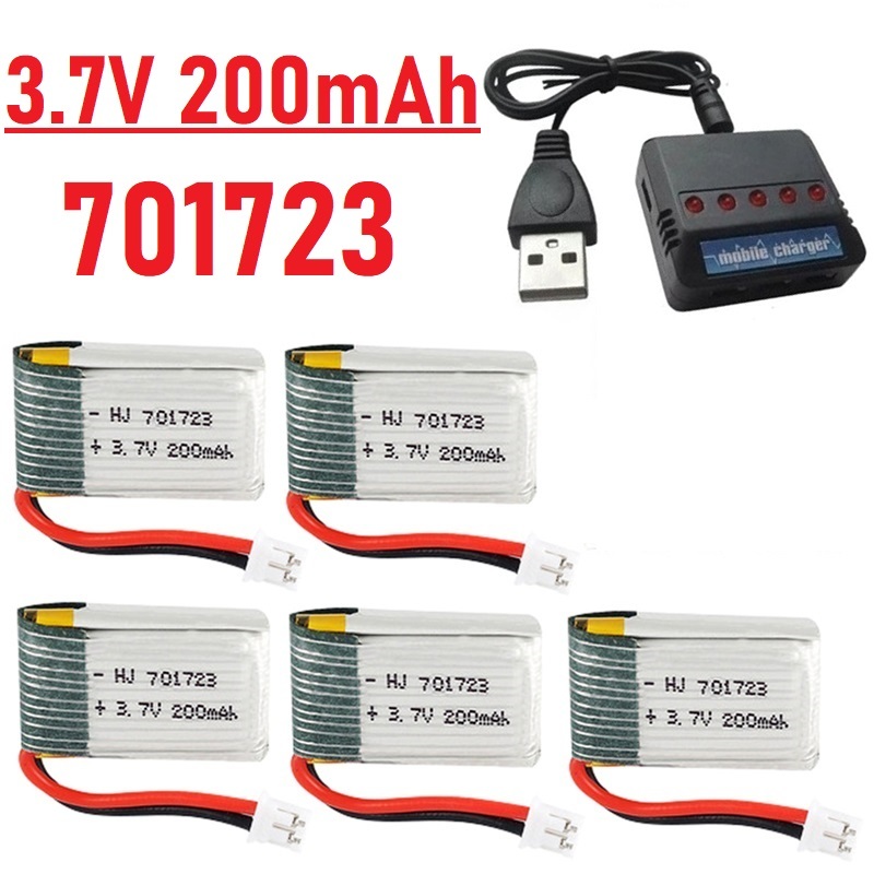 Аккумулятор 3.7V 200mAh с заря – обзор и цена Balance Charger Rc