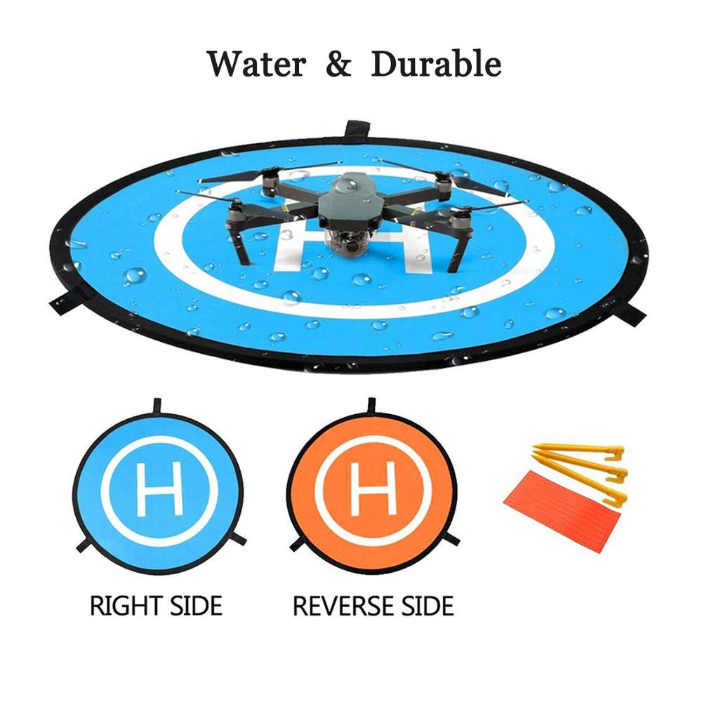 Посадочная площадка для дрона, – обзор и цена Drone Landing Pad