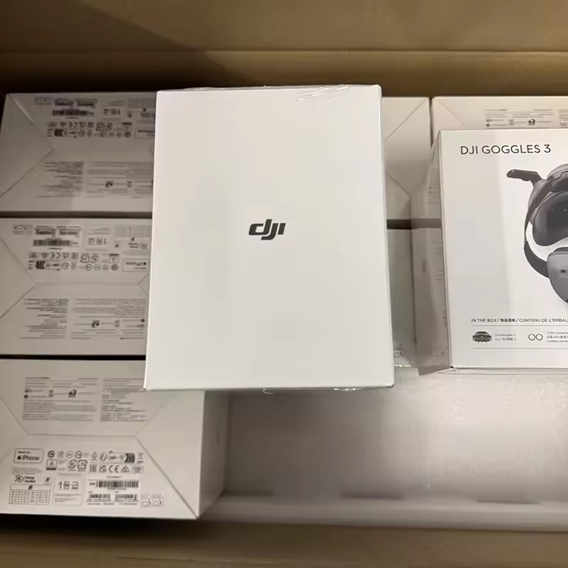 Новые очки DJI 3 Glass поддерж – обзор и цена Drone Goggles Dji