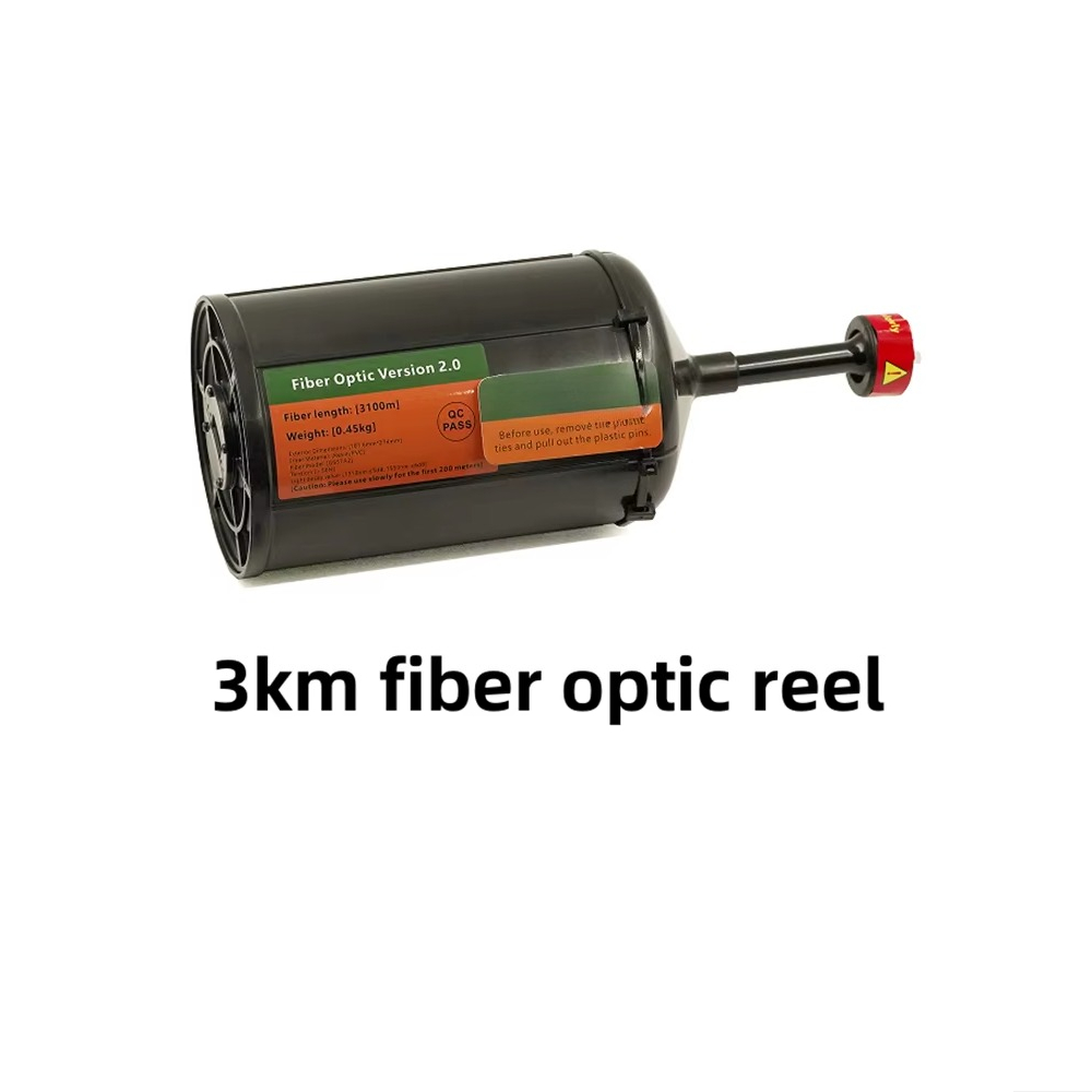 Оптоволоконный модуль Sky & Gr – обзор и цена Fpv Drone